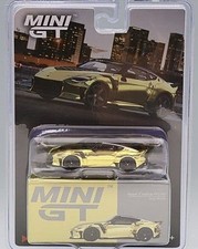 MINI GT 1/64 NisSAn Z VeilSIDe FFZ400 Gold Chrome