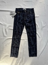 Vivienne Westwood Logomania Skinny Jeans Size 29