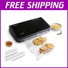 High-Quality Vacuum Sealer, Automatic Detection, Roll Cutter