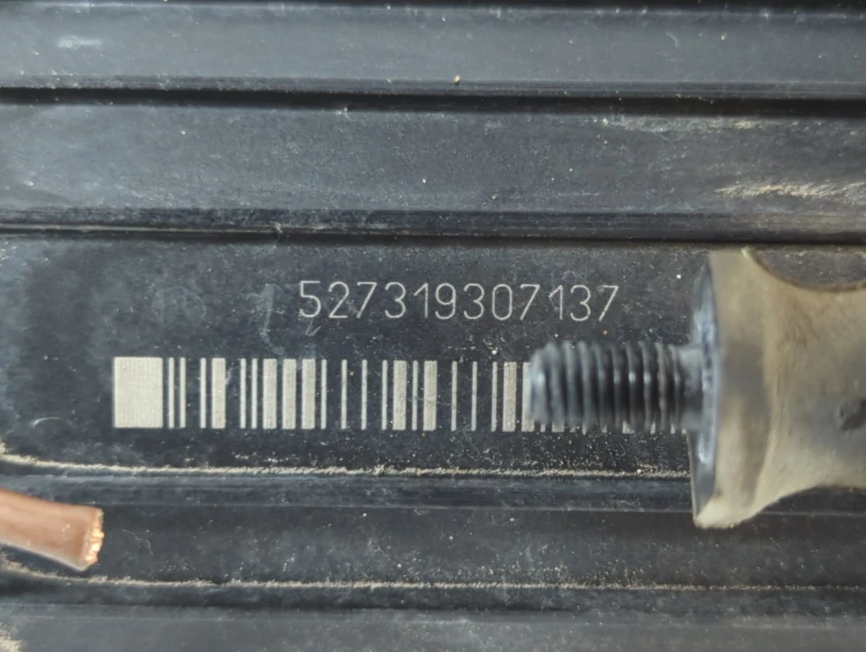 Bomba de inyección de aire Smog G1Z3U BMW 525i 2004-2005 Foto 2 de 4