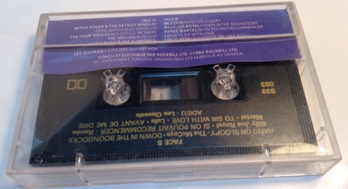 LES GRANDS SUCCES 1950 1960 1970 1980 Tape Cassette Vol. 3 Various Artists 1989 - Picture 3 of 7