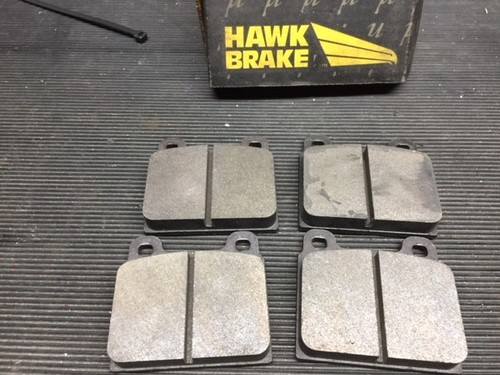 Hawk Performance Front Brake Pads | Porsche 911 18 (HB905B.646) main image 1