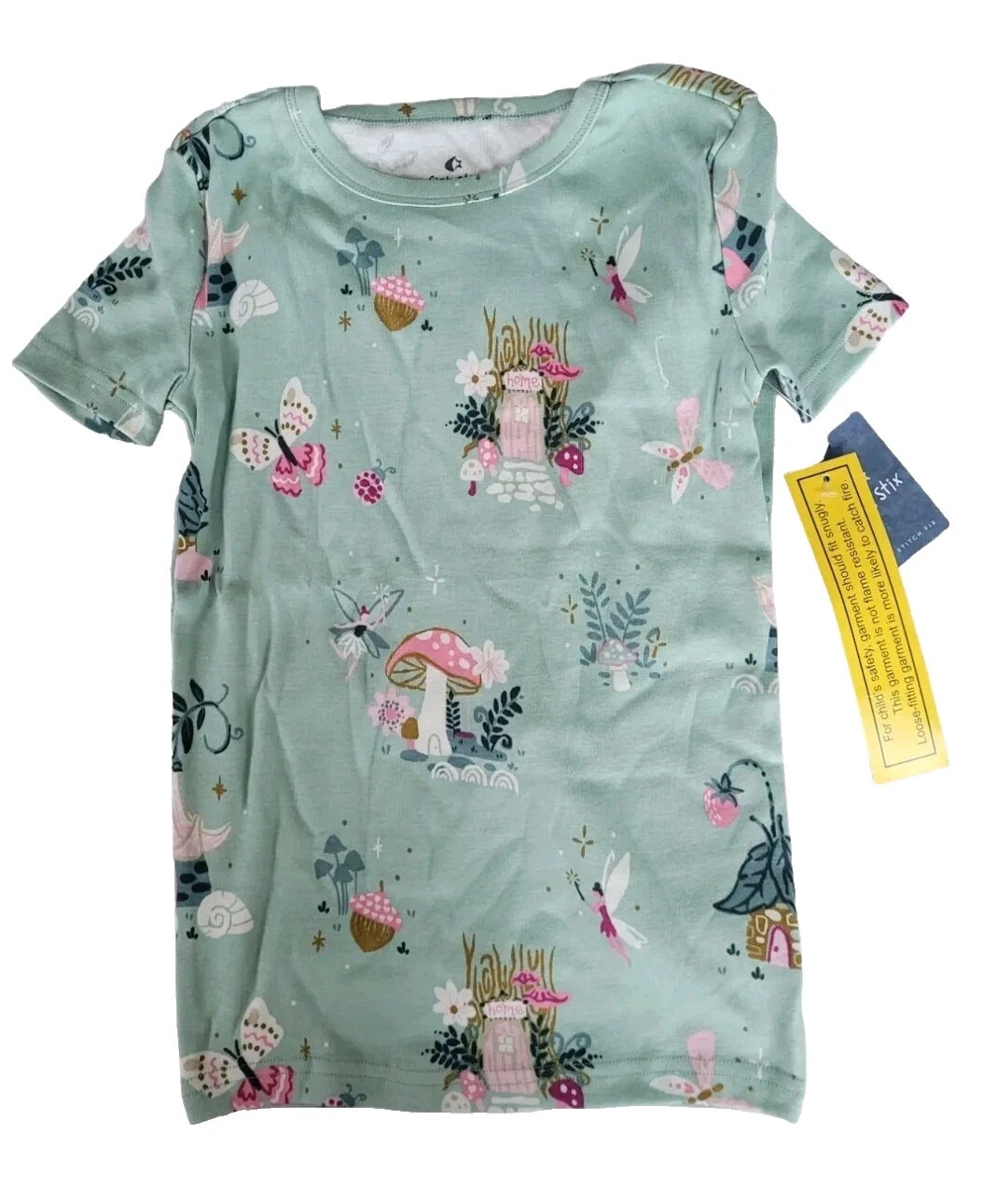 Fairy 100% Cotton Sleepwear for Girls