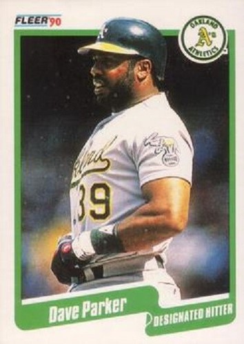 1990 FLEER BASEBALL single trading cards - Picture 16 of 154