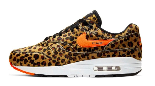 nike air max 1 leopard 2019