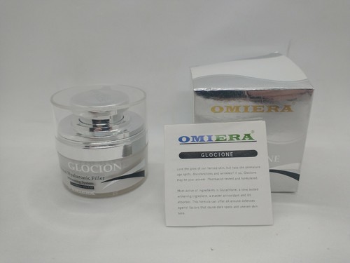Omiera Glocione Epidermal Hyaluronic Filler Anti Wrinkle Anti Aging Youthfulness