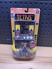 TETRIS Mini Arcade Game Classic Arcade Electronic Video Game Retro Basic Fun!
