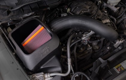 K&N NEXTGEN Cold Air Intake Kit For 2013-2018 Ram 1500 3.6L V6 - Picture 3 of 11