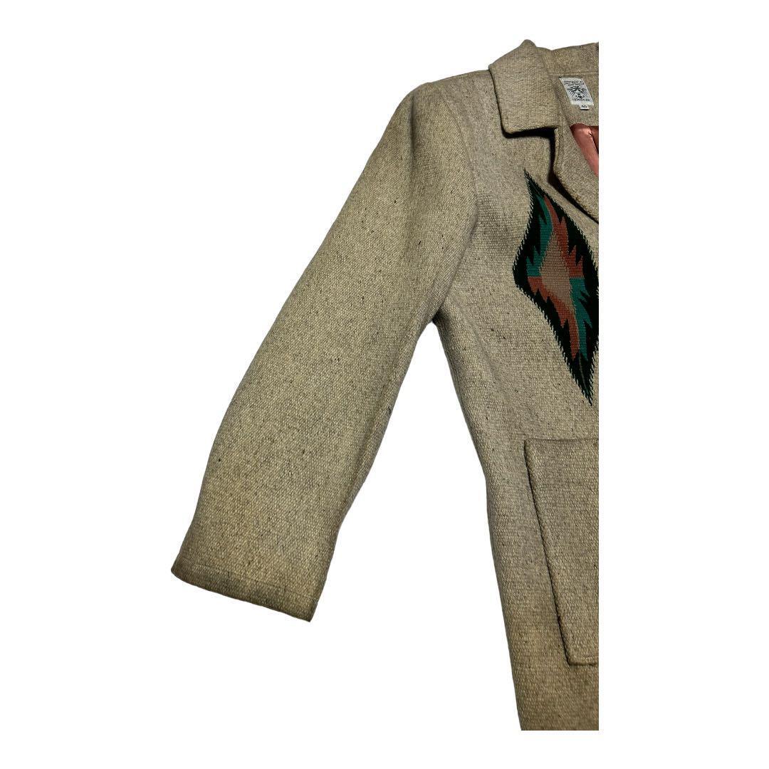 ORTEGA'S CHIMAYO JACKET vintage beige 40 notation | eBay ORTEGA'S CHIMAYO JACKET vintage beige 40 notation | eBay