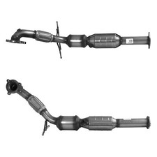 Catalytic Converter Type Approved For Volvo S60 2.0 T BM Cats 30622077 8603055