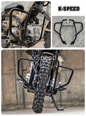 KEMIMOTO Engine Guard Crash Bar For Honda CT125 Trail 125 (2020-2025)