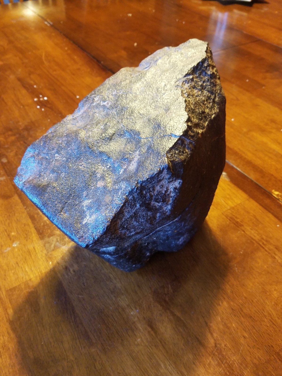 meteorite-unclassified-10-500-grams-with-crust-ebay