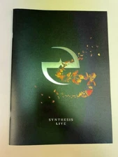 EVANESCENCE Synthesis Live Tour Official concert PROGRAM CONERT NEW!!! 