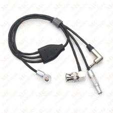 Tentacle Sync Timecode 5 pin to 3.5mm/BNC/5pin for ARRI ALEXA Mini,Sound Devices