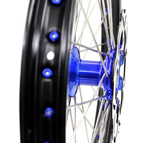 Llantas de buje fundido KKE 21-19 para rueda de radios Yamaha YZ250F YZ450F YZ125/250 1999-2016 - Imagen 14 de 16