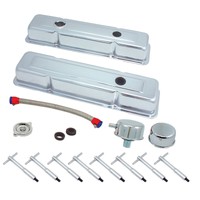 Early Chevy 49-54 -engine Dress Up Kit, Small Block, 265 & 400, Short Valve on sale Early Chevy 49-54 -engine Dress Up Kit, Small Block, 265 & 400, Short Valve on sale