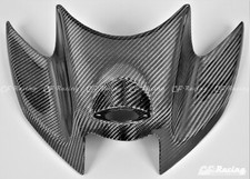 2006-2010 Yamaha MT-01 Tank Cover - 100% Carbon Fiber