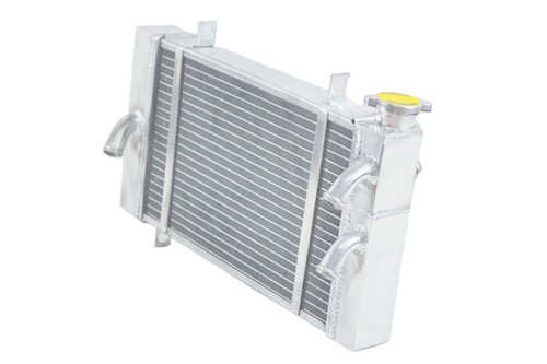 3-Row Aluminum Radiator for Yamaha TZ250 3YL1 1991 & 4DP 92-95 Racing Bike - Picture 5 of 9
