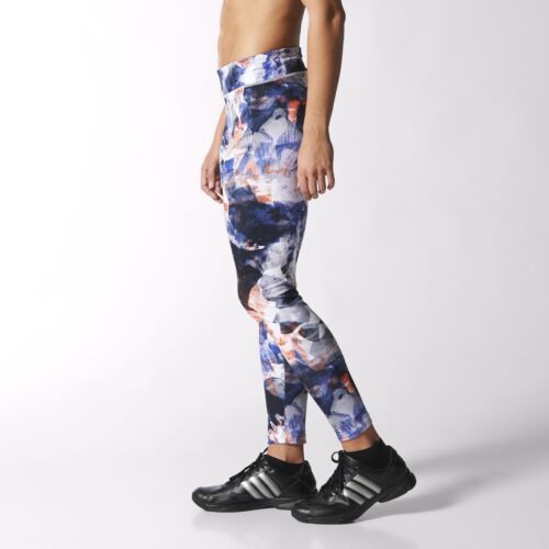 Mistillid Solskoldning Lima NWT adidas Performance Women's Ultimate FIT Ghost Flower S Leggings Yoga  888170759771 | eBay