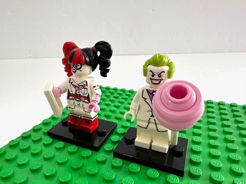 LEGO DC Super Villain Collectible Series Minifigures LOT of 2 - Picture 6 of 12