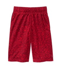 NWT Gymboree Boy GYMGO Activewear Red and Navy Athletic Shorts Xs 3-4
