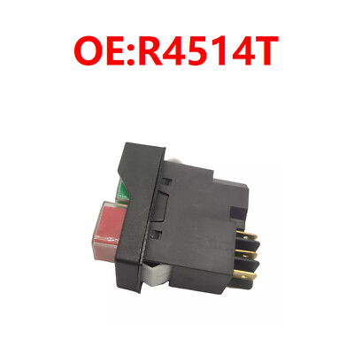 #ad Fit For Ridgid 18A 127V 6 Pins T85 55 Table Saw Push Button Switch $17.31