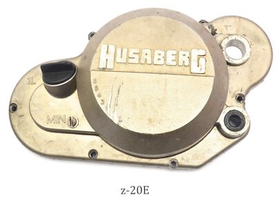 Husaberg FE/FC 501 ´97 - Kupplungsdeckel Motordeckel
