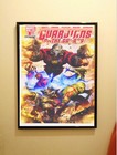 Framed Guardians of the Galaxy  #1 A3 Comic Poster Fine Art Print Jul 2008
