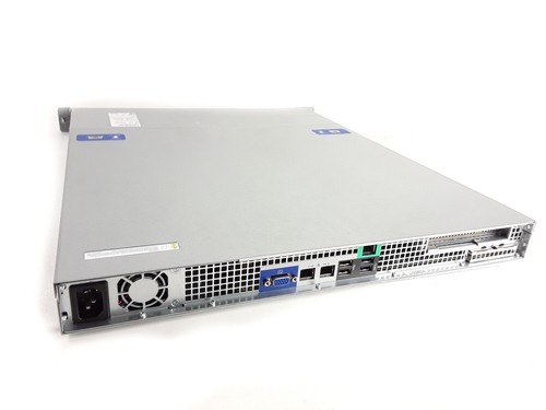 Server Intel R1304SPOSHBNR Xeon E3-1240 64GB DDR4 RAM 1x45GB SSD 4x 4TB SAS HDD - Picture 6 of 8