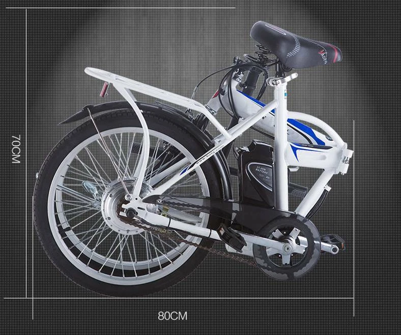 electric folding bike gumtree