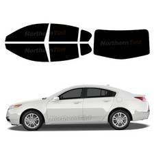 Precut All Window Film For Acura Tl 09-14 Any Tint Shade