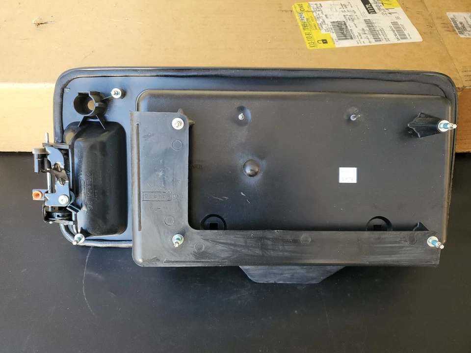 Puertas GM Parte 15269298 - Manija de puerta exterior Foto 2 de 4