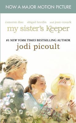 My Sister's Keeper by Jodi Picoult (2009, Paperback) - Picture 1 of 1