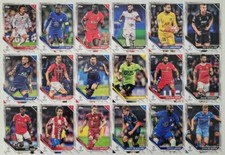 30% OFF! 2021-22 Topps UEFA Champions League Base Cards - Messi, Haaland