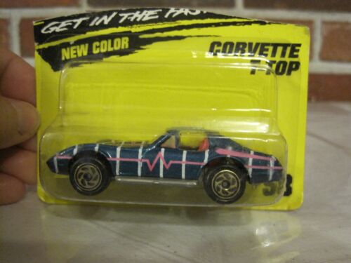 Matchbox Corvette 1993 T-Top #58 - Imagen 1 de 1
