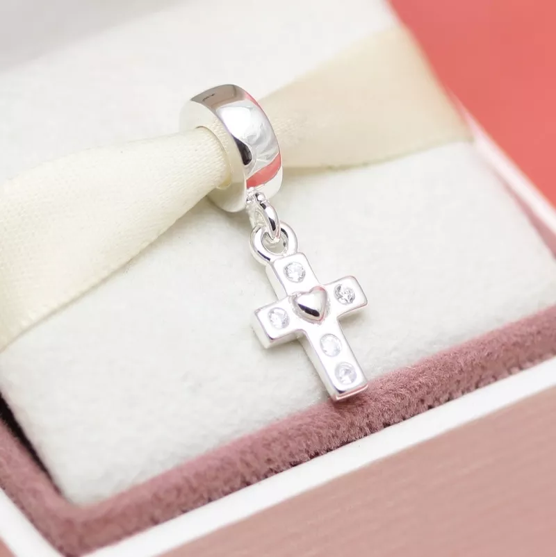 Jesus pandora shop charm