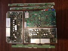  HITACHI 42PD6600L Boards & Wires.