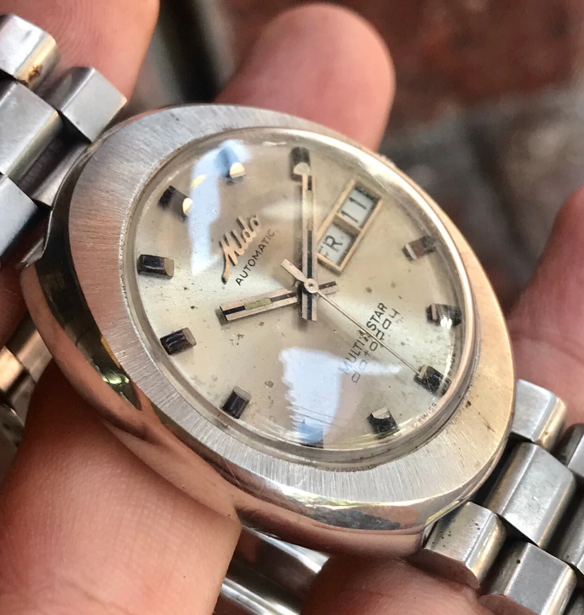 Reloj mido online multi star