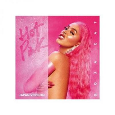 Doja Cat Hot pink (Japan version) 5Bonus Track