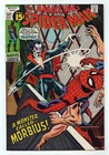 Key Marvel 1971 AMAZING SPIDER-MAN No 101 FVF 7.0 1ST MORBIUS THE LIVING VAMPIRE