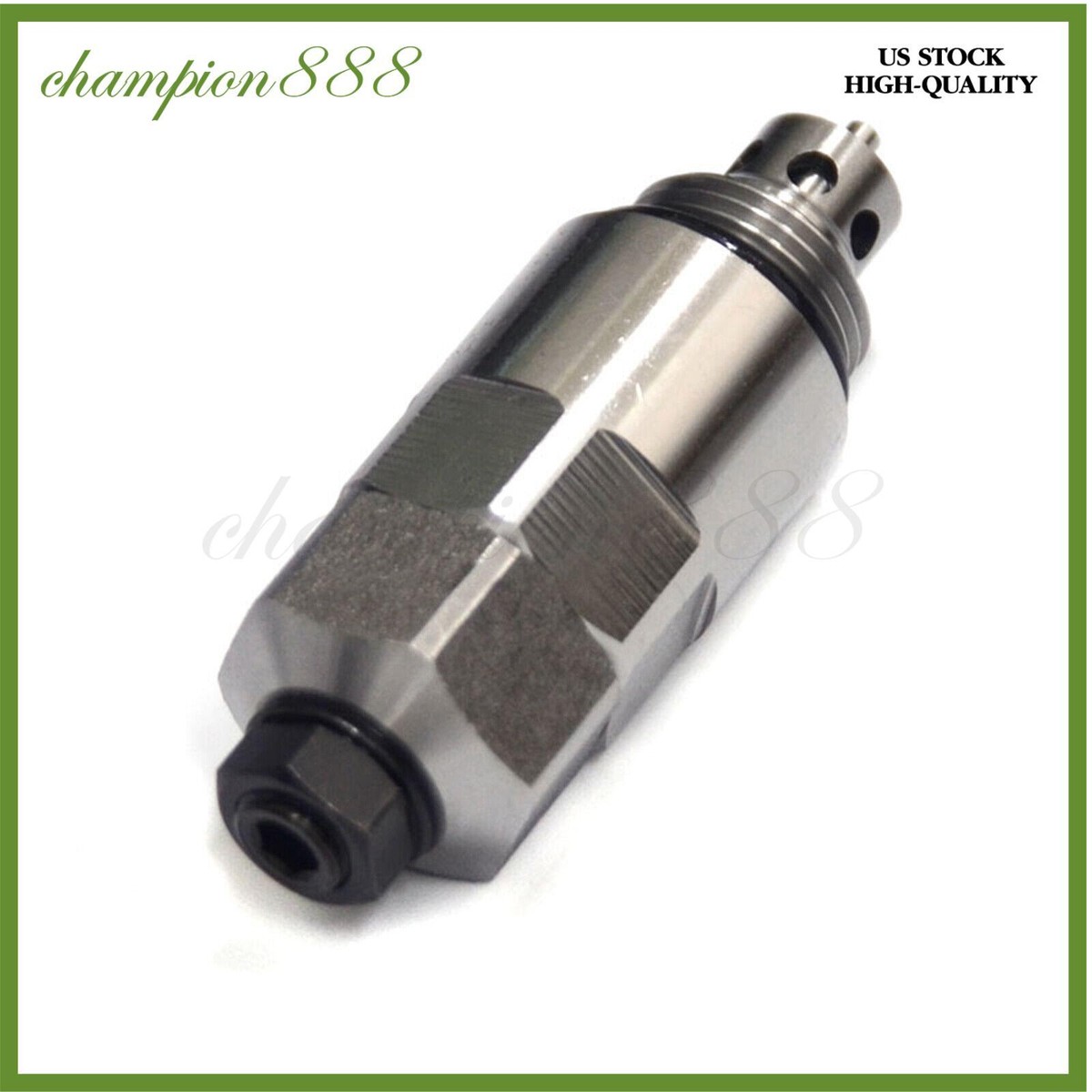 4309832 Pressure Relief Valve Control Valve For Hitachi Excavator