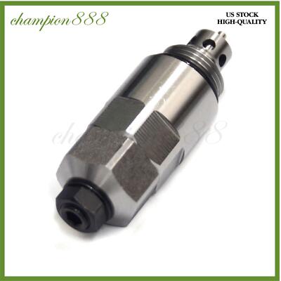4309832 Pressure Relief Valve Control Valve For Hitachi Excavator