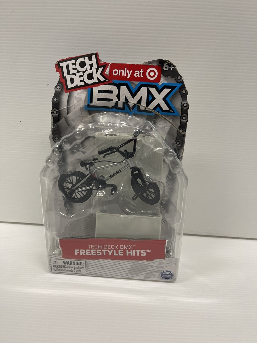 Target Exclusive Tech Deck BMX Finger Bike Freestyle Sunday
