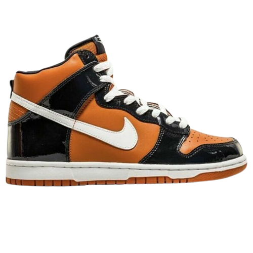 Nike Dunk High Fantastic Four BeechTree Orange Blaze Men’s US 10 312786-281 $_12.JPG?set_id=880000500F main image 2