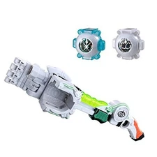 NEW! Kamen Masked Rider Ghost DX GAN GUN CATCHER & Ghost eyecon 2 types BANDAI