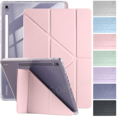 Case For Samsung Galaxy Tab S11 S10 Lite S10 FE S9 FE S7 A8 A9 Plus A11+ Cover