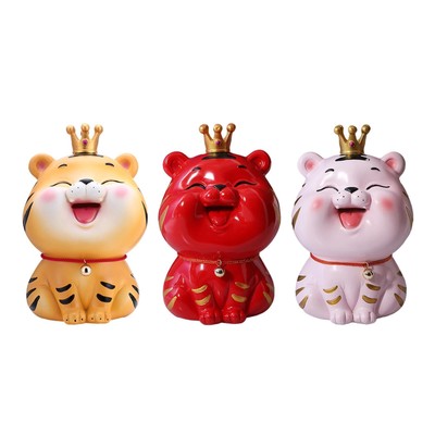 Statuette Religieuse Colorisée Figurine Résine Saint Pancrace Colorisée - 15 Cm - Statuette Religieuse Décorative Figurine Collection Croyance