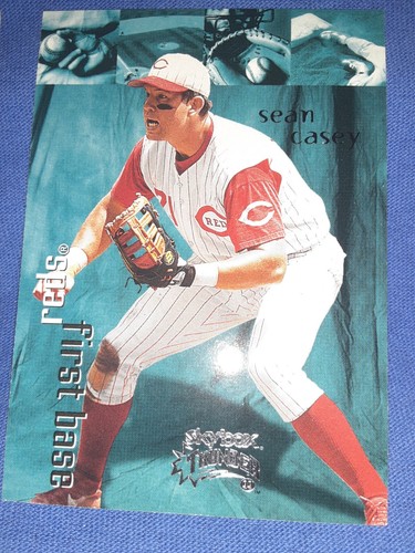 1999 Sean Casey #93