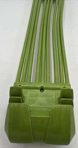 Aerower Replaceable Spring Green 9 Bands Compatible With Kangoo - Picture 4 of 5