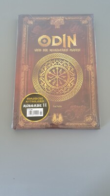 Hachette Nordische Mythologie Band 11 ODIN und die magischen Runen *neu*